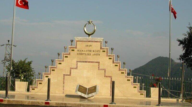 Manastır Şehitliği